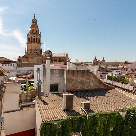 Luxury El Patio De La Juderia Apartment Córdoba Exterior foto