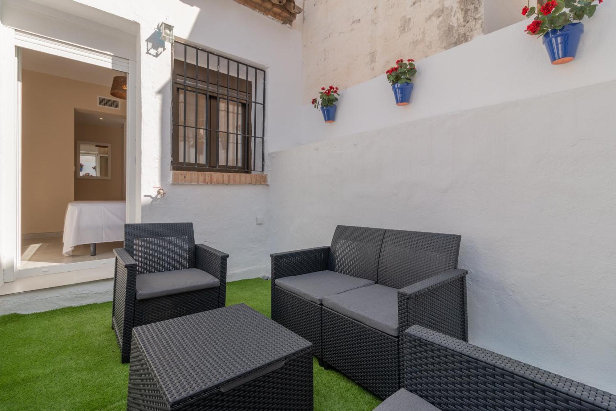 Luxury El Patio De La Juderia Apartment Córdoba Exterior foto