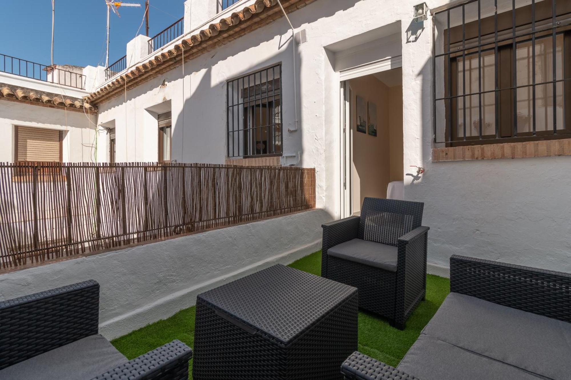 Luxury El Patio De La Juderia Apartment Córdoba Exterior foto