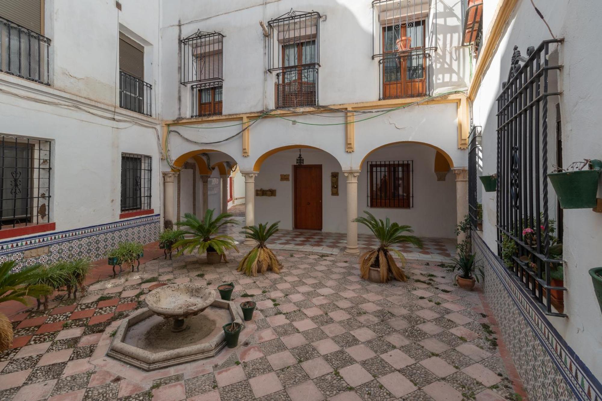 Luxury El Patio De La Juderia Apartment Córdoba Exterior foto