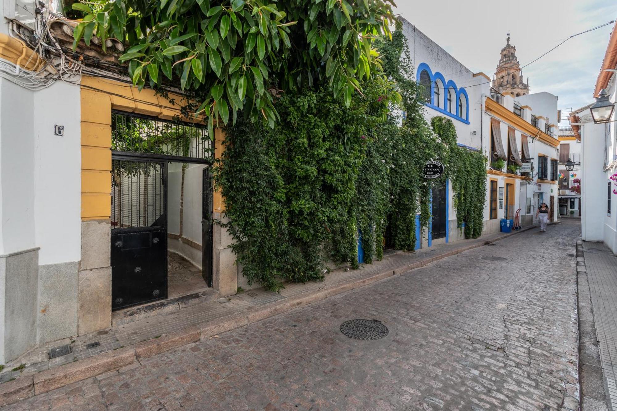 Luxury El Patio De La Juderia Apartment Córdoba Exterior foto